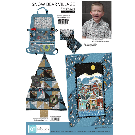 SNOW BEAR VILLAGE        